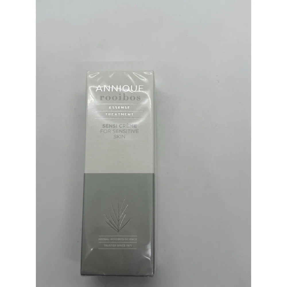 New Annique Rooibos Essense Treatment Sensitive Skin‎ Herbal 1.69oz Sealed